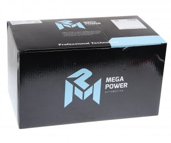 7 499 р. Насос гидроусилителя ЗИЛ-130 без бачка, шкива MEGAPOWER MEGAPOWER 340-11-012  с доставкой в г. Керчь. Увеличить фотографию 5