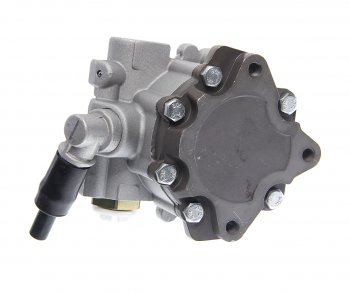 9 699 р. Насос гидроусилителя ГАЗель Next дв.CUMMINS ISF 2.8 ЕВРО-4 MEGAPOWER MEGAPOWER 340-11-013  с доставкой в г. Керчь. Увеличить фотографию 3