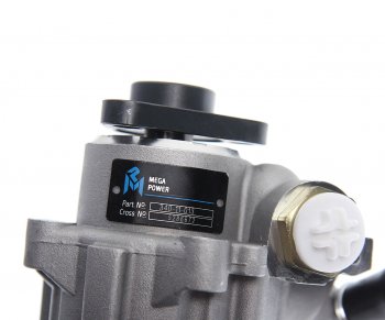 9 699 р. Насос гидроусилителя ГАЗель Next дв.CUMMINS ISF 2.8 ЕВРО-4 MEGAPOWER MEGAPOWER 340-11-013  с доставкой в г. Керчь. Увеличить фотографию 4