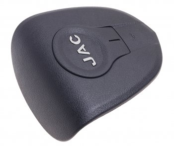 1 899 р. Накладка JAC N56,N75,N80,N120 колеса рулевого (звукового сигнала) OE JAC 3402012le050  с доставкой в г. Керчь. Увеличить фотографию 2