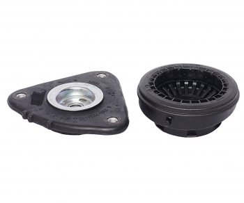 3 199 р. Опора амортизатора FORD Focus 2 MAZDA 3 переднего (с подшипником) LEMFOERDER LEMFOERDER 3407801  с доставкой в г. Керчь. Увеличить фотографию 1