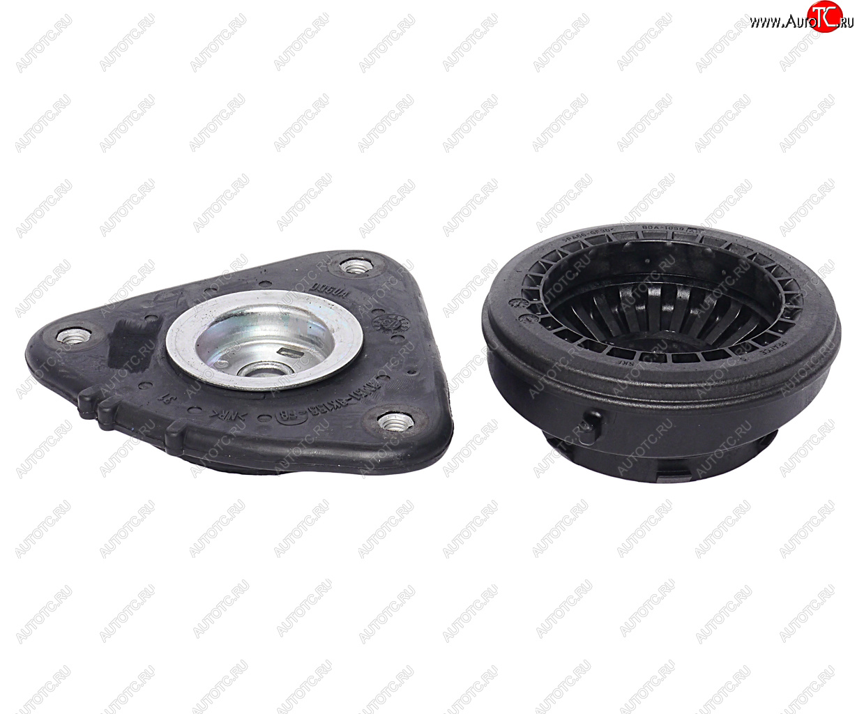3 199 р. Опора амортизатора FORD Focus 2 MAZDA 3 переднего (с подшипником) LEMFOERDER LEMFOERDER 3407801  с доставкой в г. Керчь