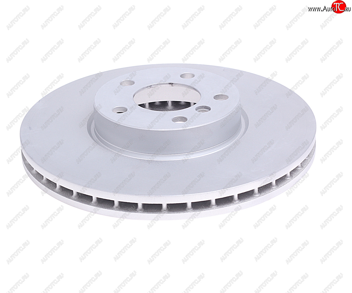 16 699 р. Диск тормозной BMW X5 (E70),X6 (E71,E72) передний (1шт.) OE BMW 34116868939  с доставкой в г. Керчь