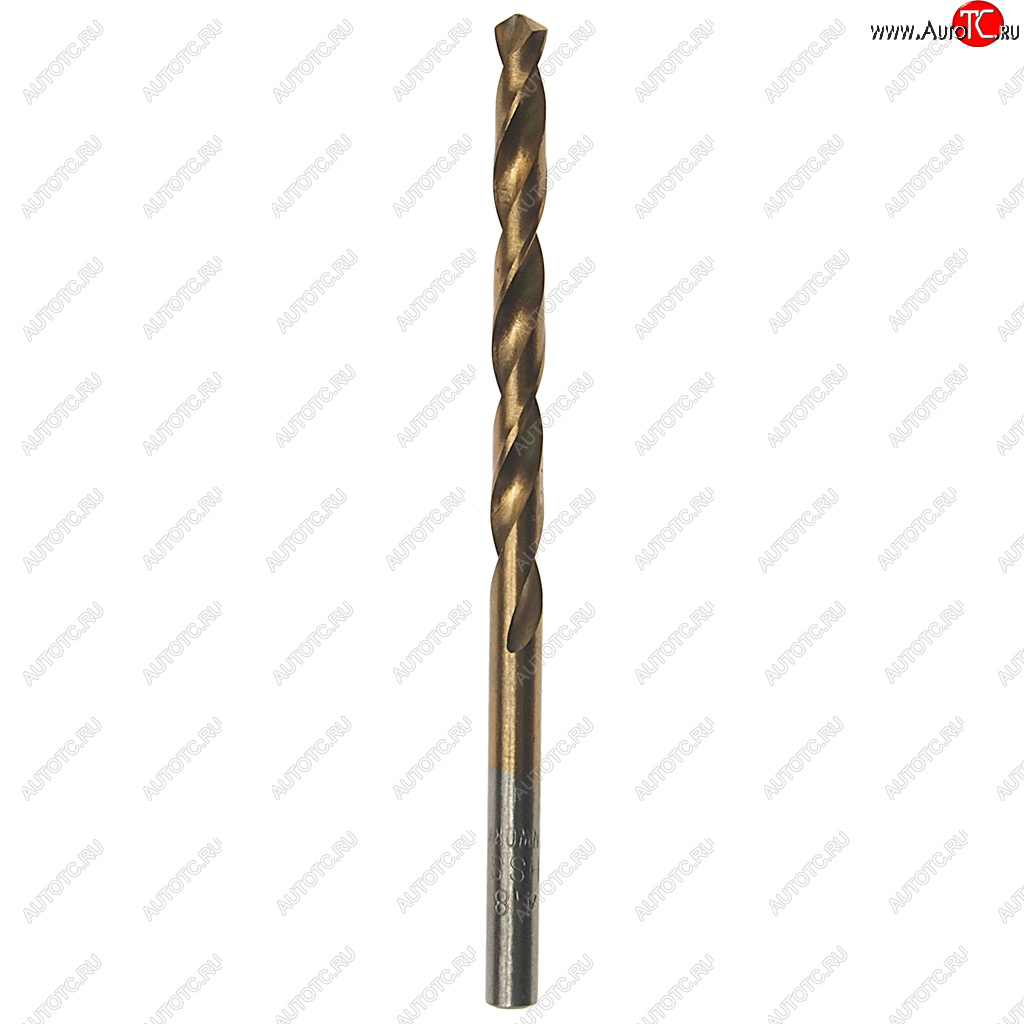 38 р. Сверло по металлу 4.8х86мм HSS Titanium IN WORK IN WORK 34148-2  с доставкой в г. Керчь