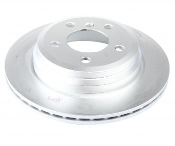 Диск тормозной BMW 3 (F30,F80),4 (F32) задний (1шт.) OE BMW 34216864900