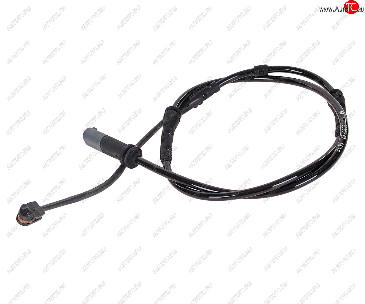 2 499 р. Датчик износа тормозных колодок BMW X3 (F25) передний OE BMW 34356790303 с доставкой в г. Керчь Увеличить фотографию 1 2 499 р. Датчик износа тормозных колодок BMW X3 (F25) передний OE BMW 34356790303 с доставкой в г. Керчь