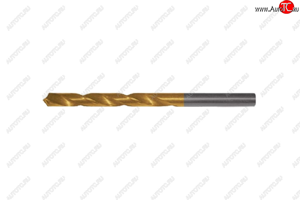 559 р. Сверло по металлу 10.0х133мм HSS Titanium FIT FIT 34400  с доставкой в г. Керчь