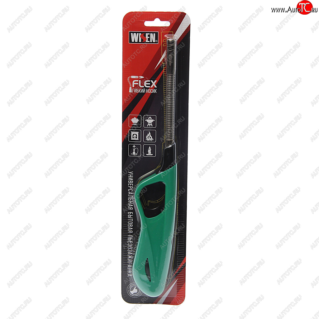 261 р. Зажигалка для газовой плиты Handi Flex WISEN WISEN 34509  с доставкой в г. Керчь