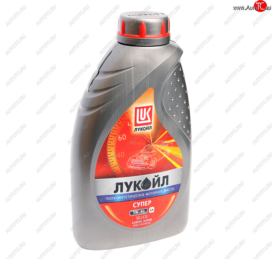 419 р. Масло моторное СУПЕР SGCD 5W40 псинт.1л ЛУКОЙЛ LUKOIL 3471798  с доставкой в г. Керчь