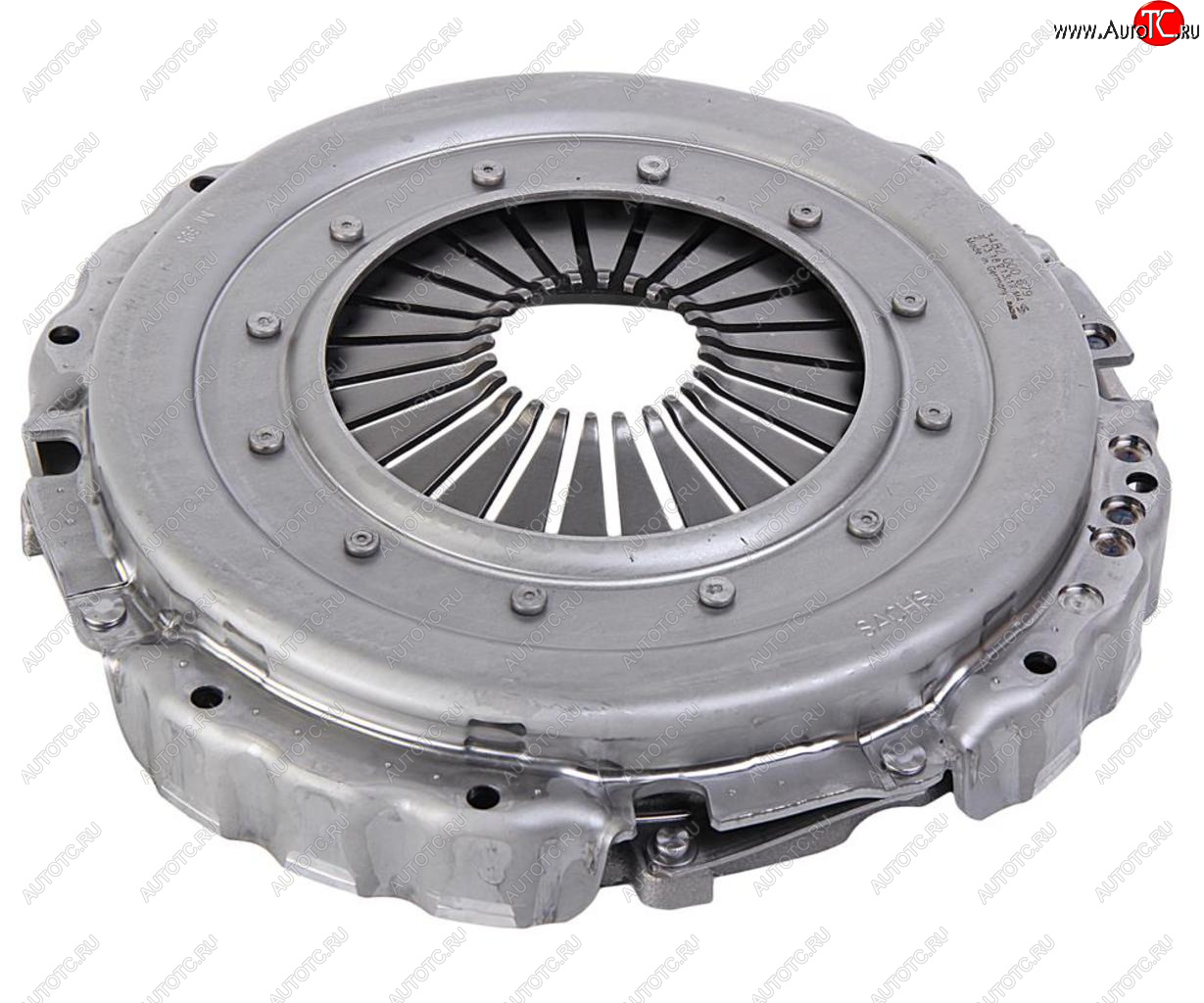 54 899 р. Корзина сцепления MAN TGL,TGM d=395 SACHS SACHS 3482000679  с доставкой в г. Керчь