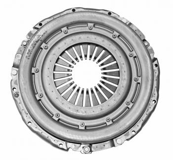 30 699 р. Корзина сцепления МАЗ-4370 Зубренок SACHS SACHS 3482125512  с доставкой в г. Керчь. Увеличить фотографию 1