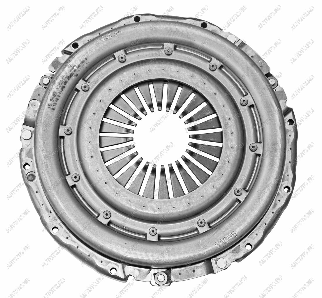 30 699 р. Корзина сцепления МАЗ-4370 Зубренок SACHS SACHS 3482125512  с доставкой в г. Керчь