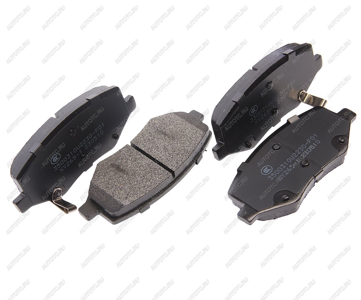 4 299 р. Колодки тормозные JAC S3 передние (4шт.) OE JAC 3500310u2230-f01-am001 с доставкой в г. Керчь Увеличить фотографию 1 4 299 р. Колодки тормозные JAC S3 передние (4шт.) OE JAC 3500310u2230-f01-am001 с доставкой в г. Керчь