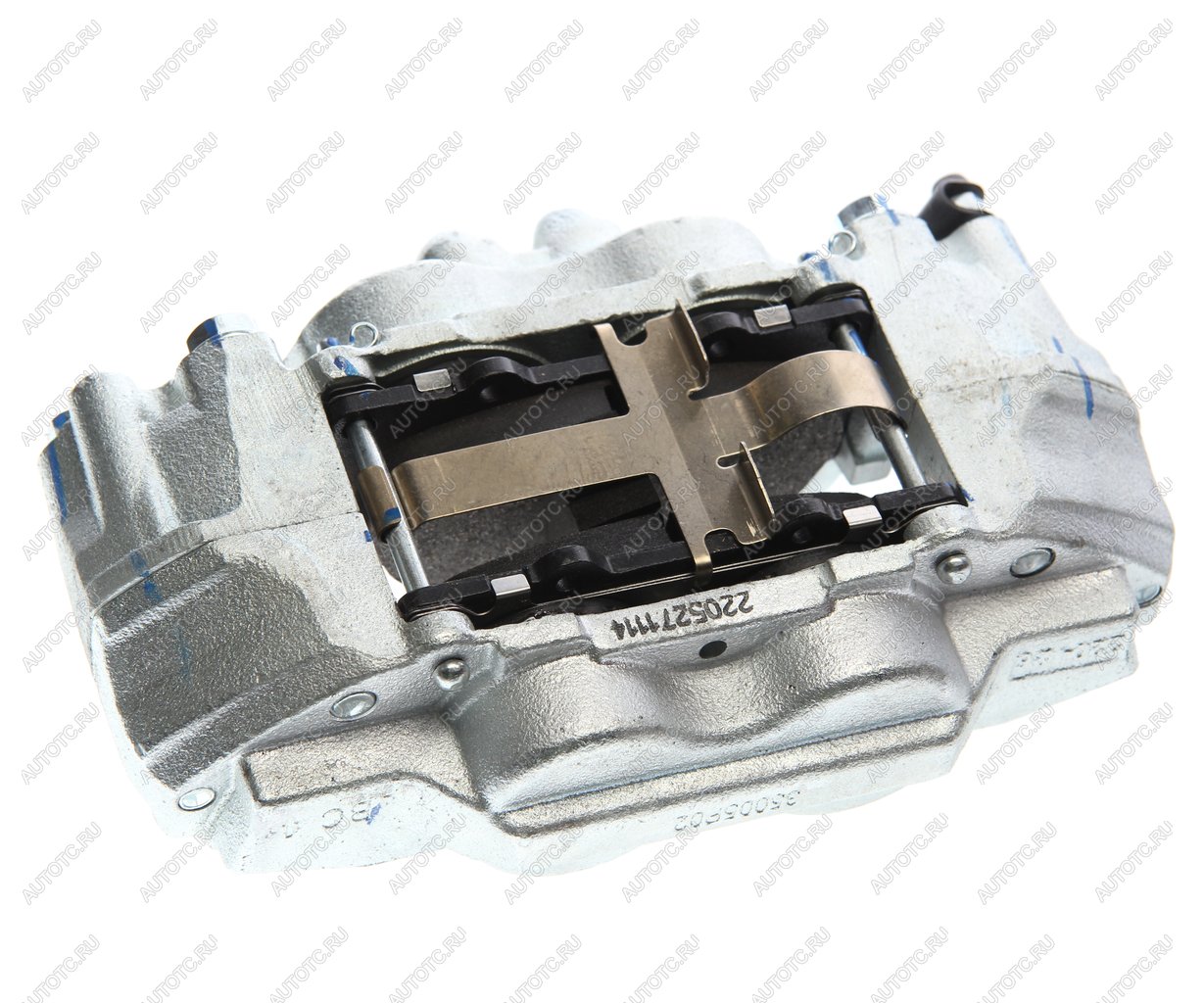 16 999 р. Суппорт тормозной JAC T6 (10-) передний правый OE JAC 3501020p3010  с доставкой в г. Керчь