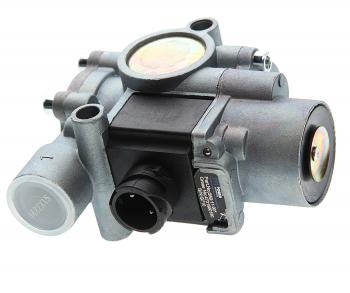 3 879 р. Модулятор ГАЗ,МАЗ,КАМАЗ,ПАЗ,НЕФАЗ 24V АБС MEGAPOWER MEGAPOWER 350-11-001  с доставкой в г. Керчь. Увеличить фотографию 1