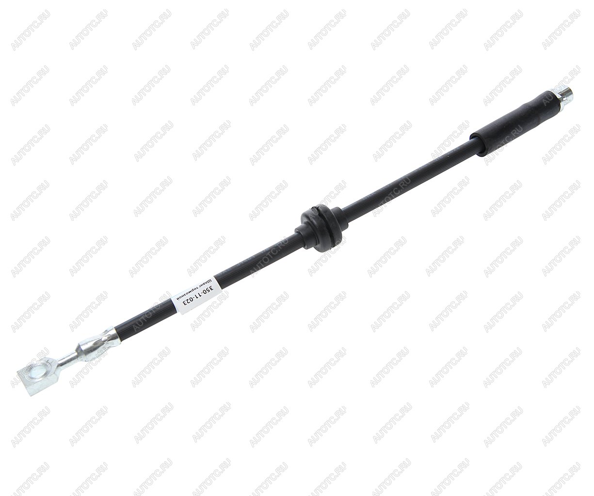 579 р. Шланг тормозной CHEVROLET Cruze (09-) OPEL Astra J (12-) передний левыйправый MEGAPOWER MEGAPOWER 350-11-023  с доставкой в г. Керчь
