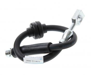 579 р. Шланг тормозной CHEVROLET Cruze (09-) OPEL Astra J (12-) передний левыйправый MEGAPOWER MEGAPOWER 350-11-023  с доставкой в г. Керчь. Увеличить фотографию 2