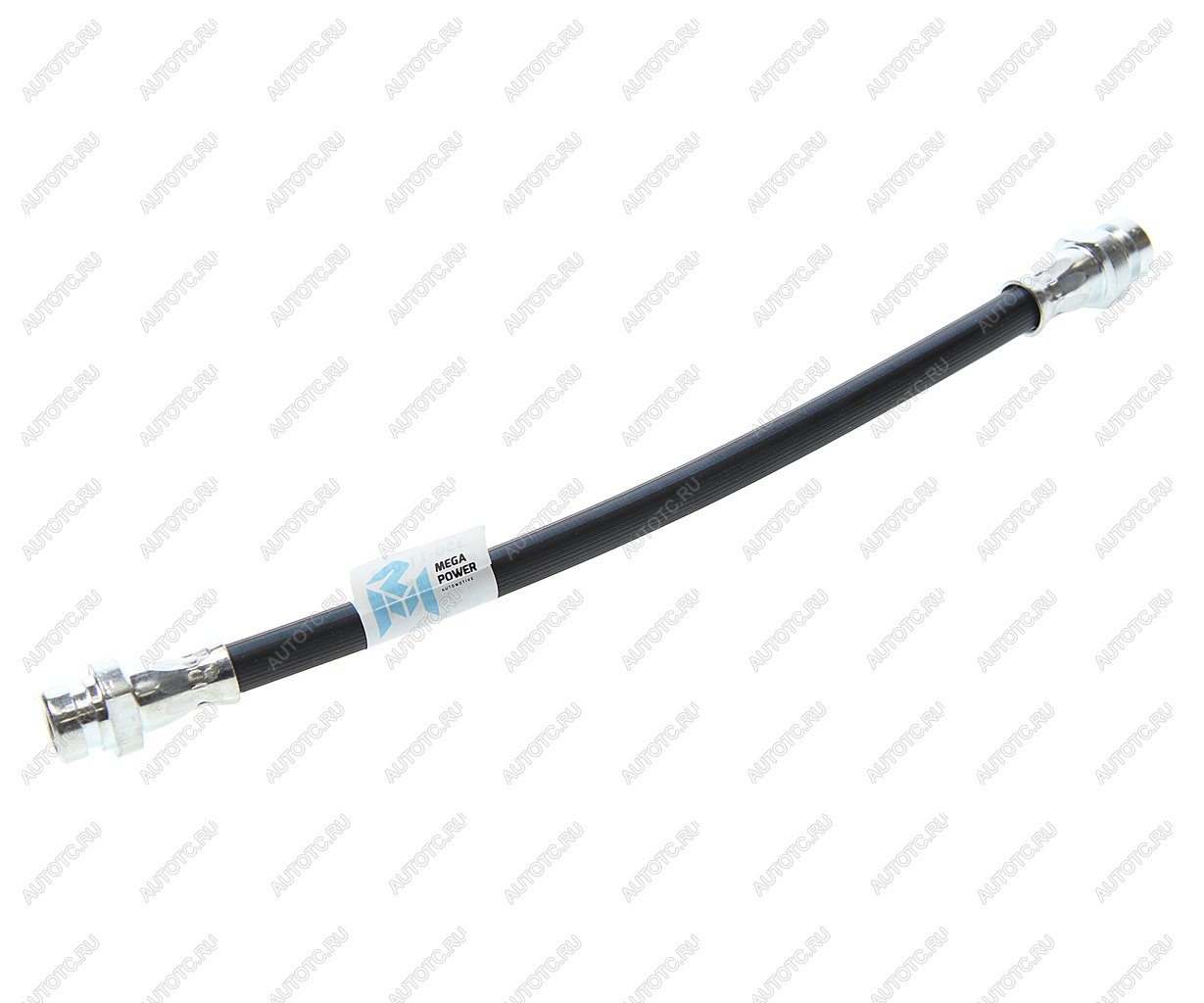 319 р. Шланг тормозной HYUNDAI Accent (99-) задний MEGAPOWER MEGAPOWER 350-11-043  с доставкой в г. Керчь