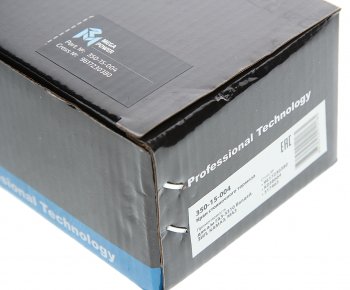 2 199 р. Кран КАМАЗ,МАЗ,ГАЗ-3310 Валдай стояночного тормоза (2-х контурный) MEGAPOWER MEGAPOWER 350-15-004  с доставкой в г. Керчь. Увеличить фотографию 6