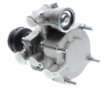 3 999 р. Клапан КАМАЗ,МАЗ полуприцепа с клапаном обрыва НО MEGAPOWER MEGAPOWER 350-20-004  с доставкой в г. Керчь. Увеличить фотографию 3