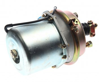 4 599 р. Энергоаккумулятор КАМАЗ ЕВРО-2,3,МАЗ 3024  MEGAPOWER MEGAPOWER 350-26-021  с доставкой в г. Керчь. Увеличить фотографию 2