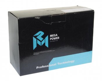 2 289 р. Цилиндр тормозной главный УАЗ в сборе с бачками без сигн. MEGAPOWER MEGAPOWER 350-29-012  с доставкой в г. Керчь. Увеличить фотографию 3