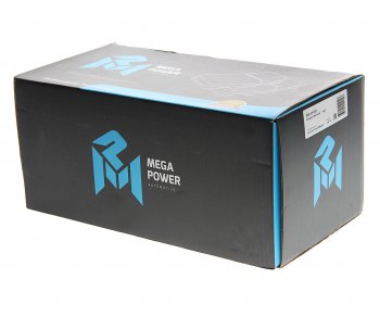3 899 р. Колодки тормозные VOLVO RENAULT дисковые (249x110x29) (4шт.) MEGAPOWER MEGAPOWER 350-33-037  с доставкой в г. Керчь. Увеличить фотографию 4