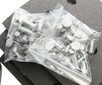 2 399 р. Накладка тормозной колодки MAN MERCEDES заднейпередней стандарт (410х183) (8шт.) MEGAPOWER MEGAPOWER 350-33-043  с доставкой в г. Керчь. Увеличить фотографию 3
