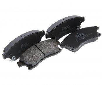 1 329 р. Колодки тормозные CHEVROLET Cruze (09-) OPEL Astra J передние (R15) (4шт.) MEGAPOWER MEGAPOWER 350-33-049  с доставкой в г. Керчь. Увеличить фотографию 1