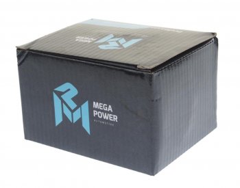 899 р. Цилиндр тормозной задний ГАЗ-53,3307 MEGAPOWER MEGAPOWER 350-35-012  с доставкой в г. Керчь. Увеличить фотографию 3