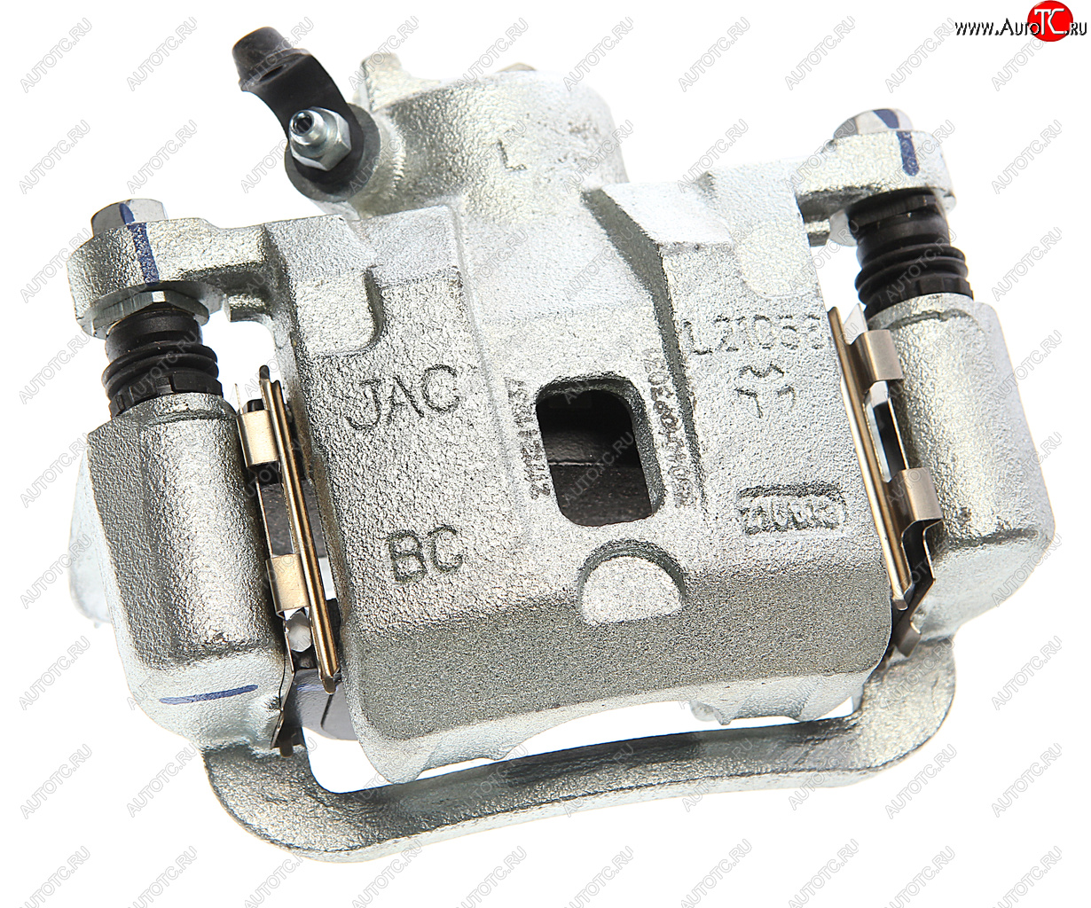 8 999 р. Суппорт тормозной JAC T6 (16-) задний левый OE JAC 3504010p3031  с доставкой в г. Керчь