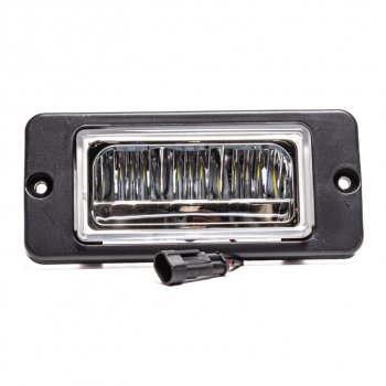 2 369 р. Фара противотуманная КАМАЗ рестайлинг НО светодиодная AVTOELECTRICA AVTOELECTRICA 35.3743 led ае  с доставкой в г. Керчь. Увеличить фотографию 6