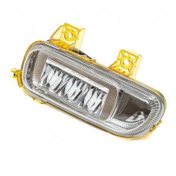 2 599 р. Фара противотуманная КАМАЗ-5490,MERCEDES Axor левая LED AVTOELECTRICA AVTOELECTRICA 3542.3743l led aе (фг015 ae)  с доставкой в г. Керчь. Увеличить фотографию 2