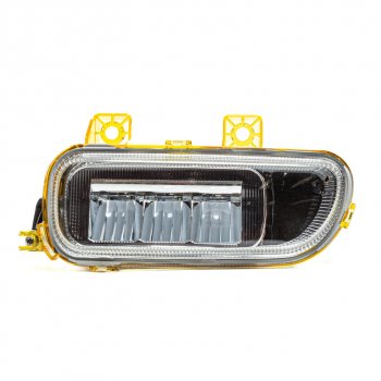 2 599 р. Фара противотуманная КАМАЗ-5490,MERCEDES Axor левая LED AVTOELECTRICA AVTOELECTRICA 3542.3743l led aе (фг015 ae)  с доставкой в г. Керчь. Увеличить фотографию 3