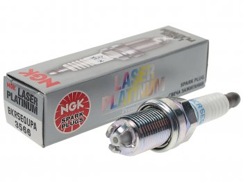 Свеча зажигания OPEL Astra J (-09),Vectra C (-08),Omega B (-03) NGK NGK 3566
