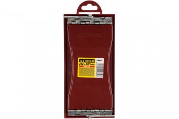 Держатель наждачной бумаги 212х105мм STAYER STAYER 3566-212