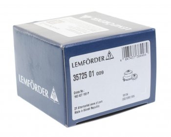 1 289 р. Сайлентблок VW Jetta (10-) SKODA Octavia (04-) рычага переднего задний LEMFOERDER LEMFOERDER 3572501  с доставкой в г. Керчь. Увеличить фотографию 2
