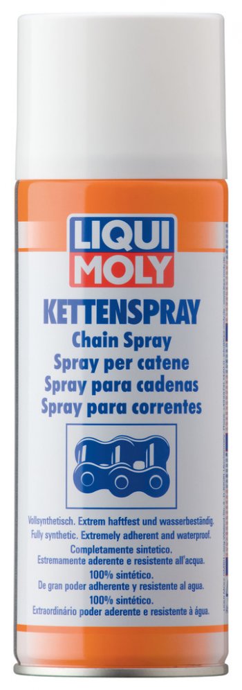 Средство по уходу за цепями 0.4л LIQUI MOLY LIQUI MOLY 3579