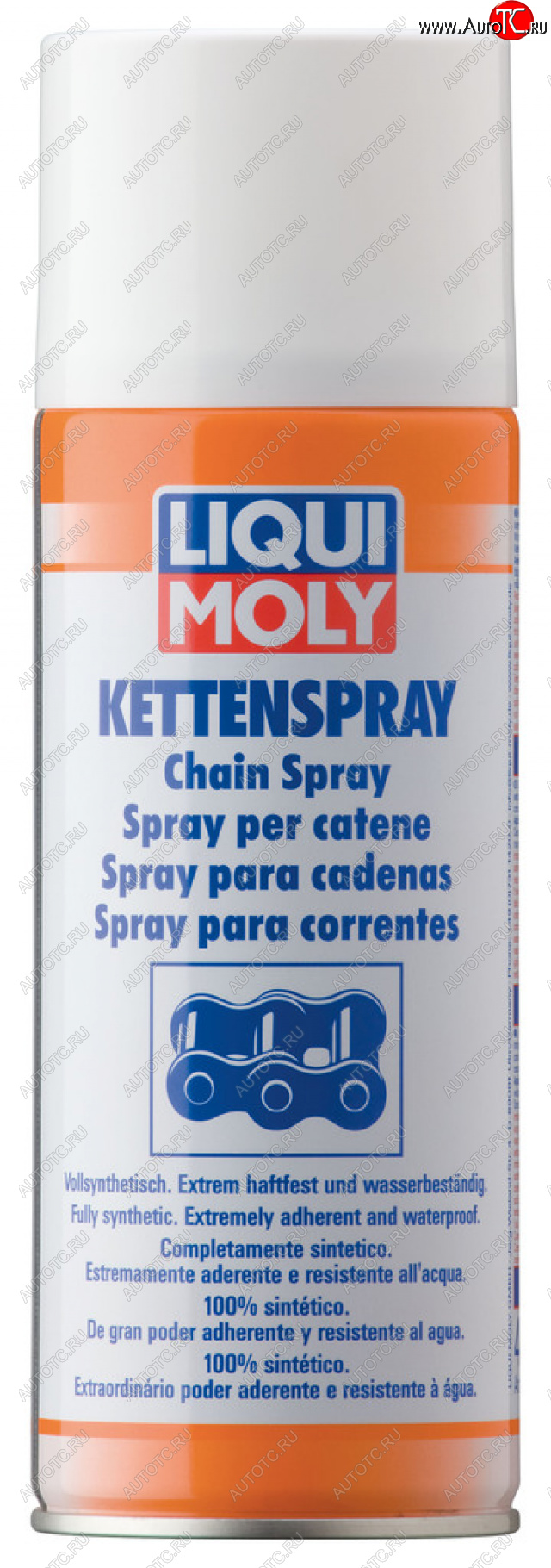 1 699 р. Средство по уходу за цепями 0.4л LIQUI MOLY LIQUI MOLY 3579  с доставкой в г. Керчь