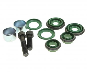 619 р. Ремкомплект суппорта MERITOR DX195 (пыльники,болты,заглушки) BENEFIT BENEFIT 3602  с доставкой в г. Керчь. Увеличить фотографию 2