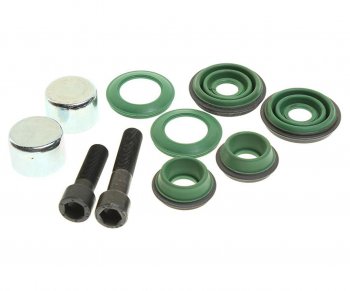 619 р. Ремкомплект суппорта MERITOR DX195 (пыльники,болты,заглушки) BENEFIT BENEFIT 3602  с доставкой в г. Керчь. Увеличить фотографию 1