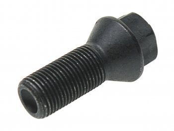 519 р. Болт колеса М14х1.25х28 конус ключ 17мм BMW OE BMW 36136890324  с доставкой в г. Керчь. Увеличить фотографию 2