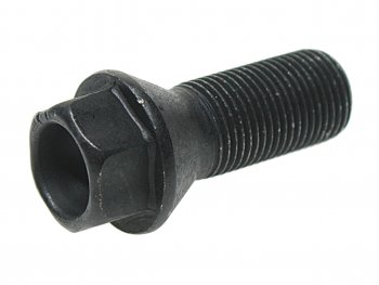Болт колеса М14х1.25х28 конус ключ 17мм BMW OE BMW 36136890324