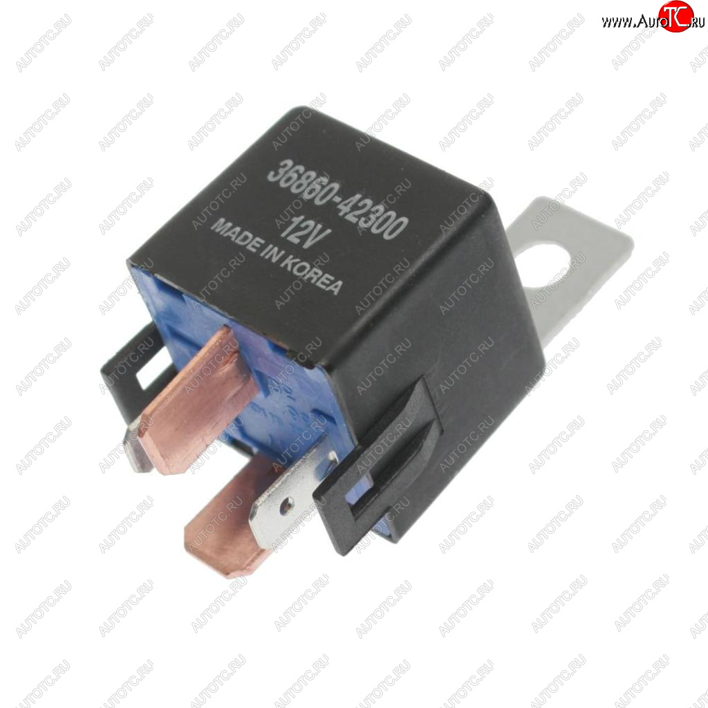 699 р. Реле HYUNDAI Porter свечей накала FYC FYC 36860-42300  с доставкой в г. Керчь