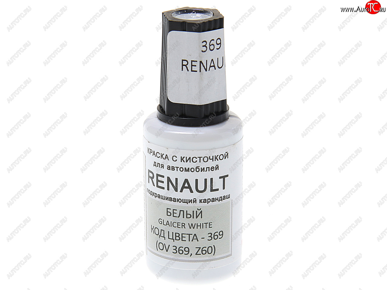 379 р. Краска с кистью 20мл RENAULT 369 PODKRASKA PODKRASKA 369  с доставкой в г. Керчь