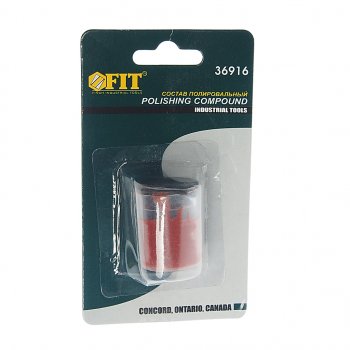 99 р. Состав полировальный FIT FIT 36916  с доставкой в г. Керчь. Увеличить фотографию 1