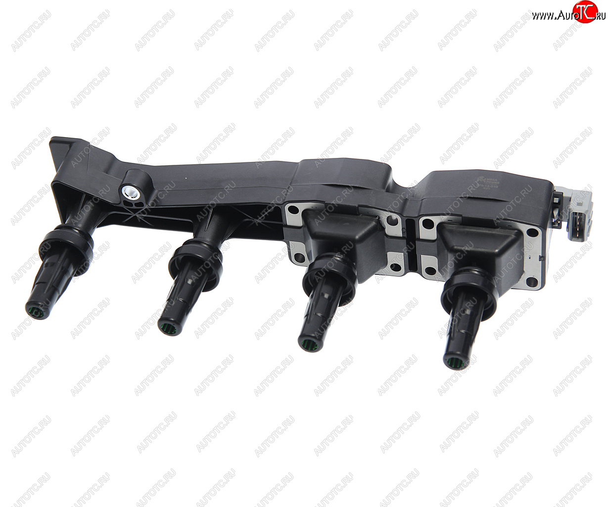 3 999 р. Катушка зажигания CITROEN C2,C3,C4 MEGAPOWER MEGAPOWER 370-13-010  с доставкой в г. Керчь