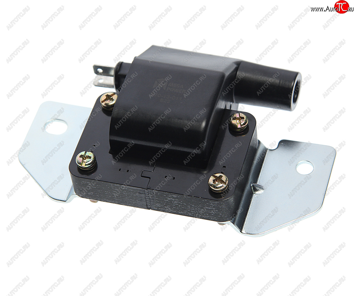 1 039 р. Катушка зажигания DAEWOO Matiz (0.8) MEGAPOWER MEGAPOWER 370-13-011  с доставкой в г. Керчь