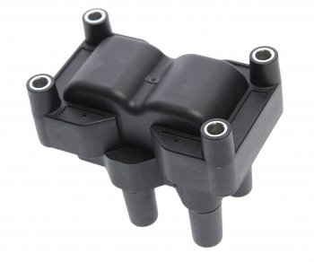 1 799 р. Катушка зажигания FORD Focus (04-) (1.41.6),C-Max (04-07) (1.6) MEGAPOWER MEGAPOWER 370-13-017  с доставкой в г. Керчь. Увеличить фотографию 2