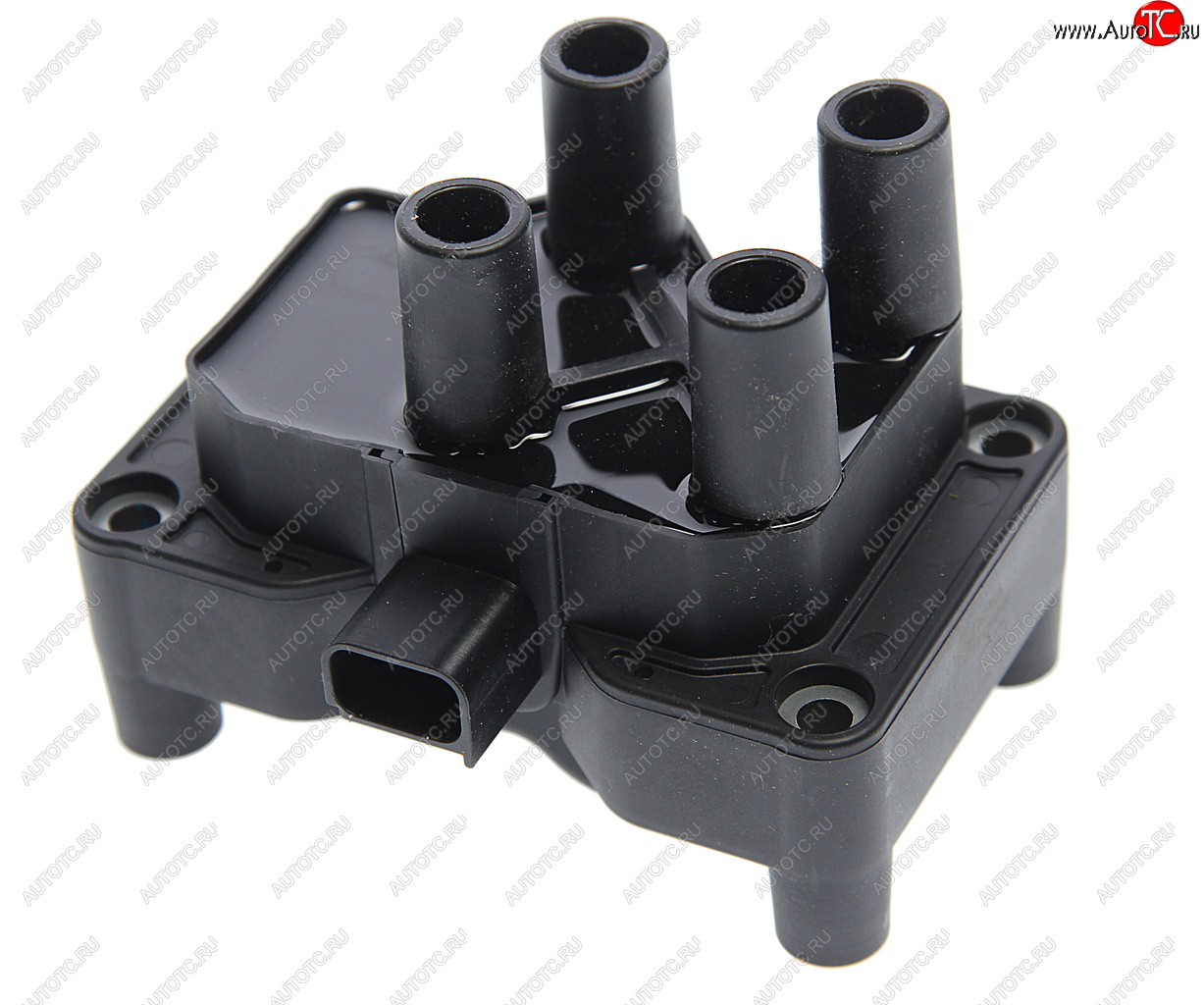 1 799 р. Катушка зажигания FORD Focus (04-) (1.41.6),C-Max (04-07) (1.6) MEGAPOWER MEGAPOWER 370-13-017  с доставкой в г. Керчь